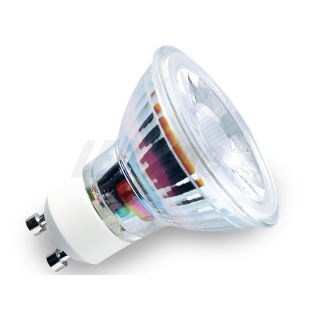 Żarówka LED GU10 5W 50 stopni LL